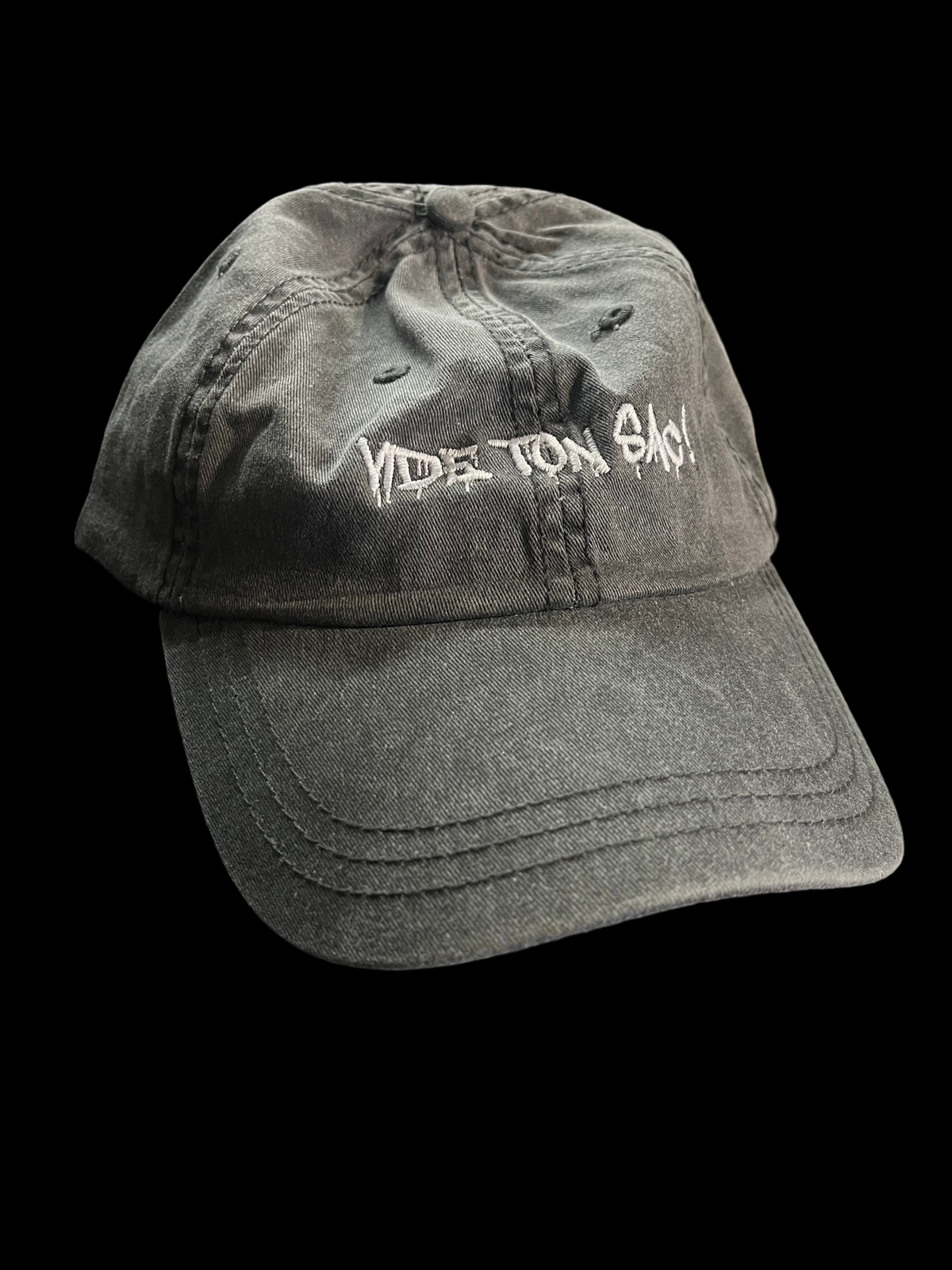 Casquette Vide ton sac!