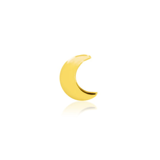 Gold moon (4.6mm)
