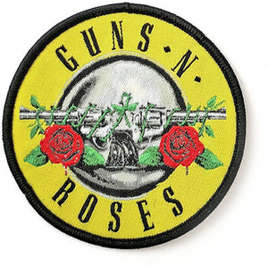 Guns N' Roses patch