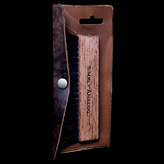 Simply Analog Brush - Goat Hair