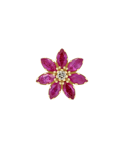Marquise Flower End