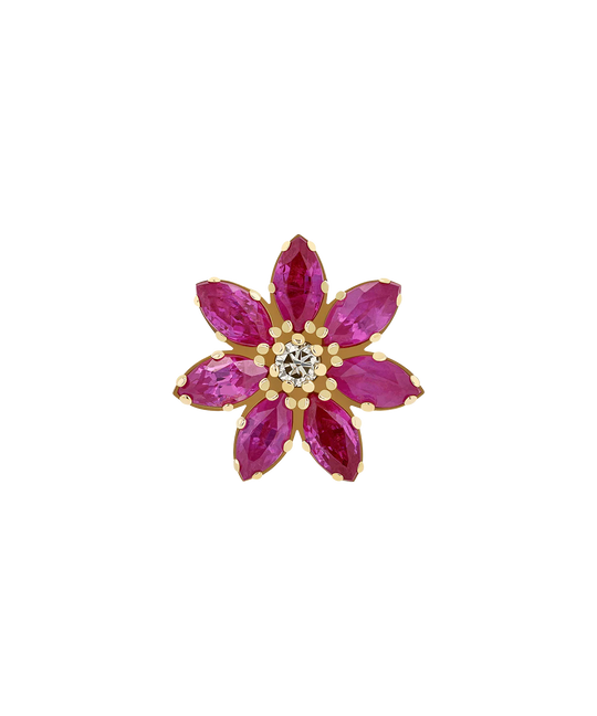 Marquise Flower End