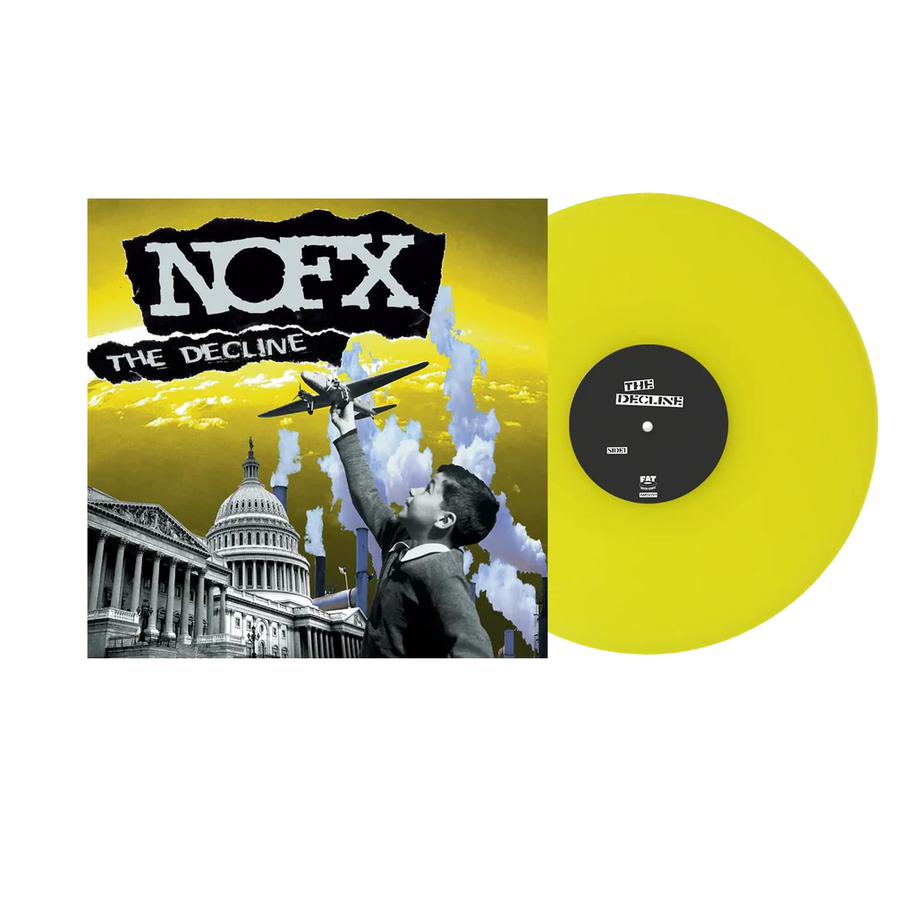 NOFX - The Decline