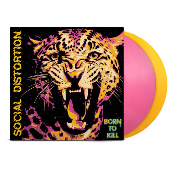 Social Distortion – Born To Kill (Indie Exclusive)