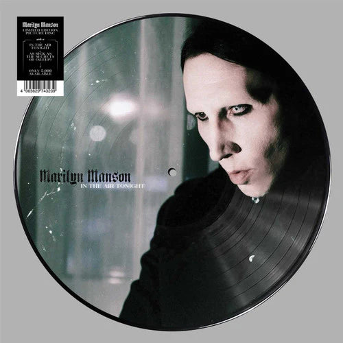 Marilyn Manson - In The Air Tonight (Picture Disc)