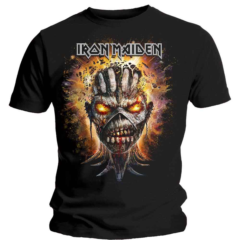 Iron Maiden - Exploding