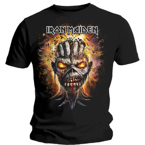 Iron Maiden - Exploding