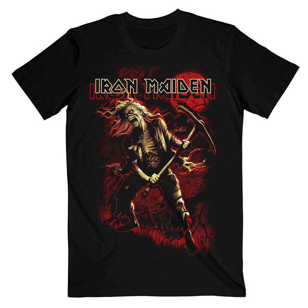 Iron Maiden - Benjamin Breeg