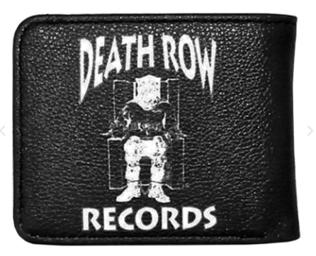 Death Row Records (Logo Wallet)