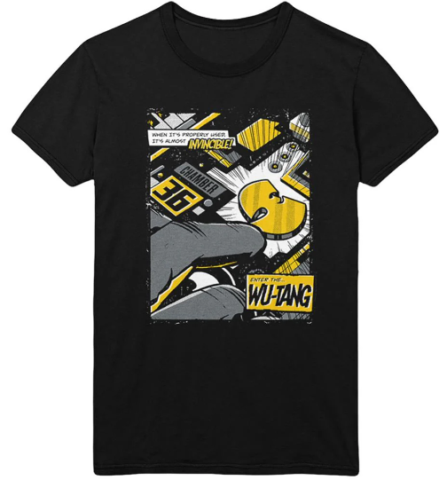 Wu-Tang (Invincible)