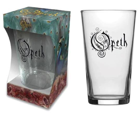 Opeth (Beer Glass)