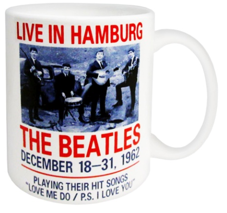 The Beatles (Mug)