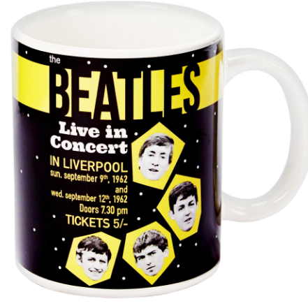 The Beatles (mug)