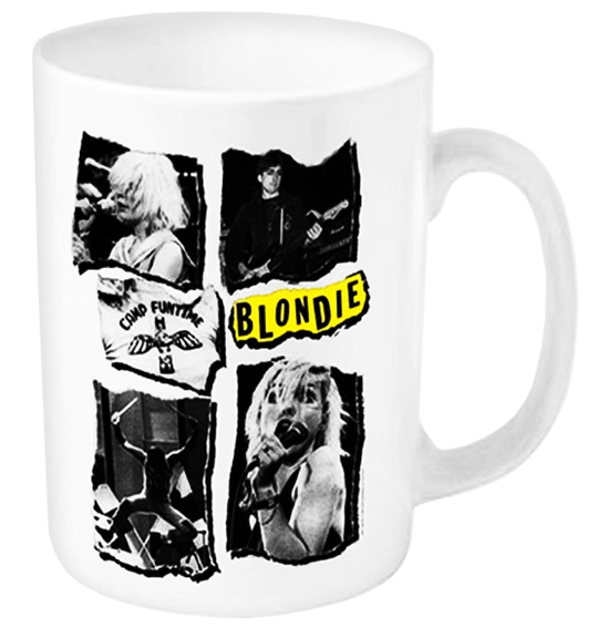 Blondie (mug)