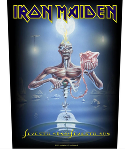 Iron Maiden (Backpatch)