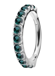 CoCr clicker set with premium nano gems