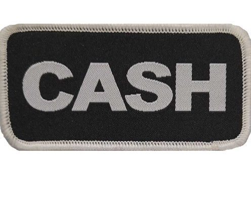 Johnny Cash (patch)