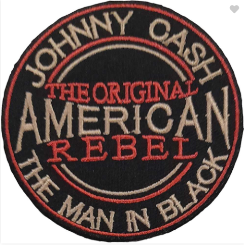 Johnny Cash (patch)