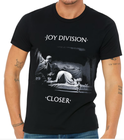 Joy Division (Closer)