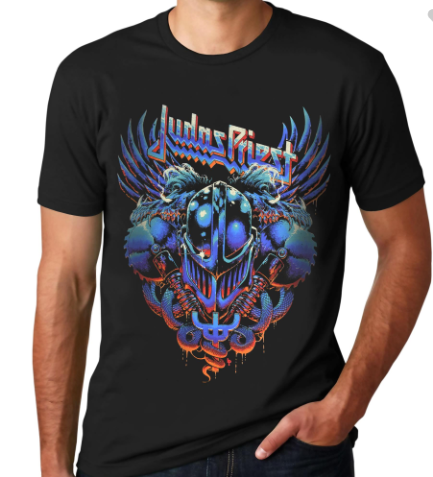 Judas Priest (Painkiller Facing)