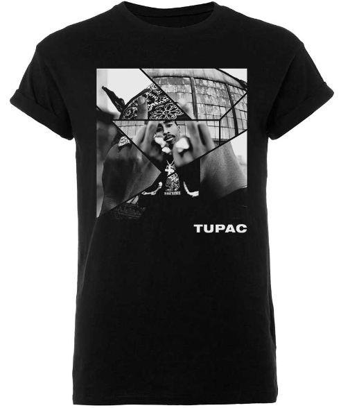Tupac -Broken Up