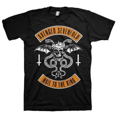 Avenged Sevenfold - Hail To The King