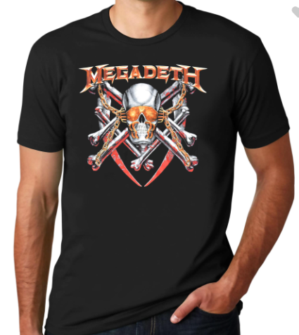 Megadeth (Killing Is My Buisiness)