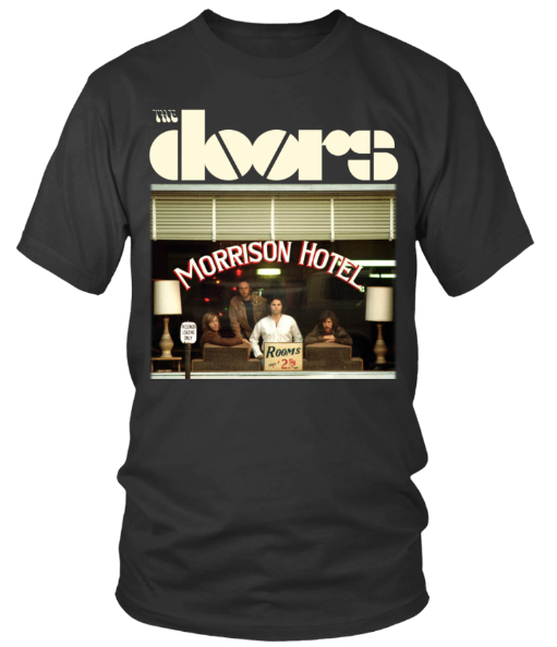 The Doors (Morrison Hotel)