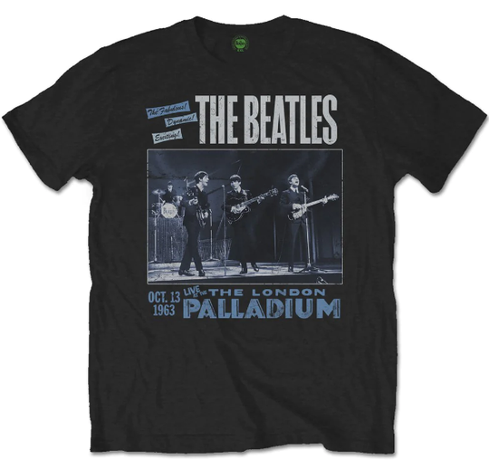 The Beatles - 1963 Palladium