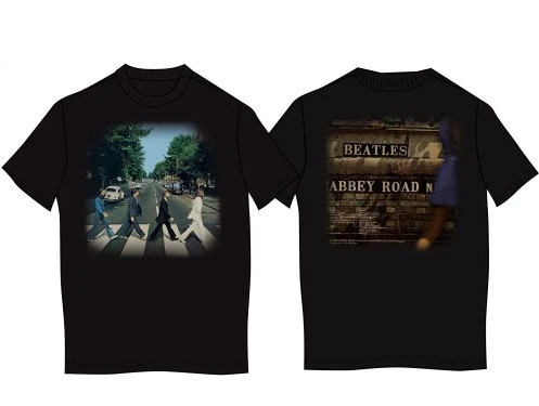 The Beatles - Vintage Abbey Road