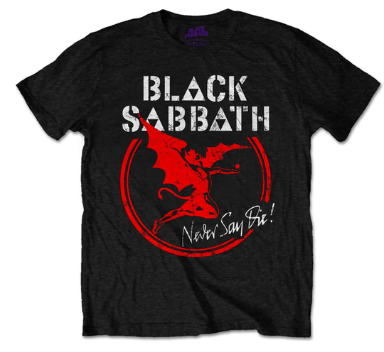 Black Sabbath - Archangel Never Say Die!