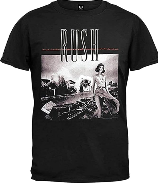 Rush - Permanent waves