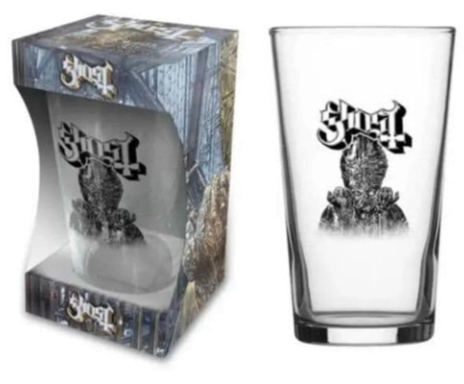 Ghost (Beer Glass)