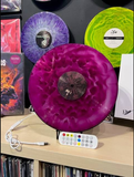 Vylümi Classic- Interactive Vinyl Record Display + Dust cover
