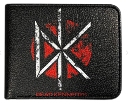 Dead Kennedys (Wallet)