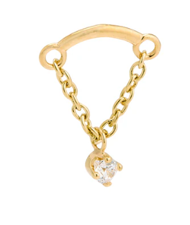 Hidden Helix 16ga bar 5/16", 3/4" rolo, DT037 Enhancer 2.5mm prong