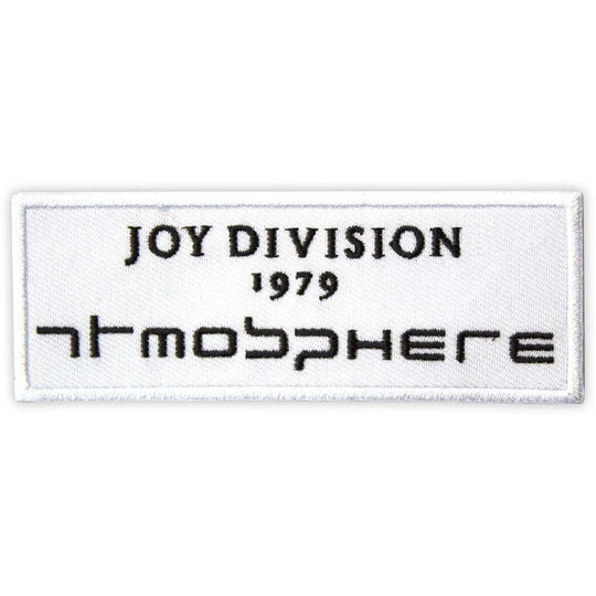 Joy Division - Substance Patch