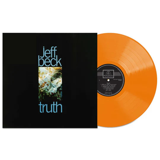 Jeff Beck - Truth (Orange)