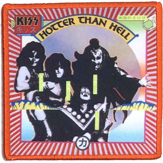 Kiss - Hotter Than Them Hell
