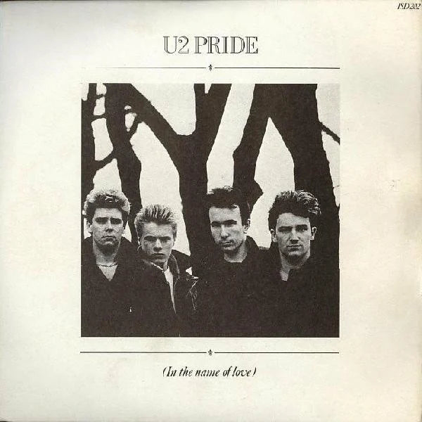 U2 – Pride (In The Name Of Love)