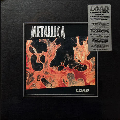 Metallica - Load: Deluxe Box Set