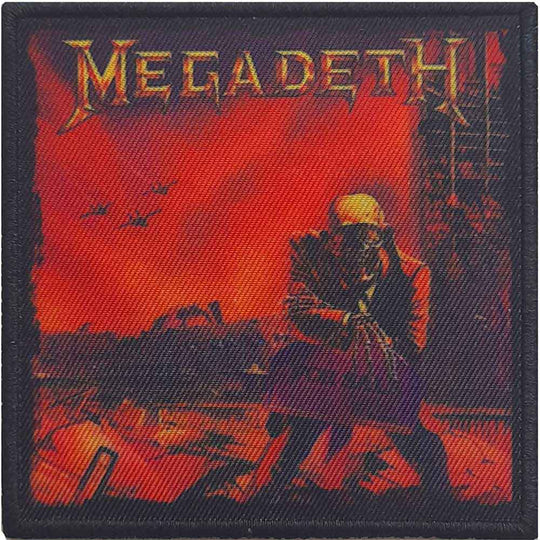 Megadeth - Peace Sells