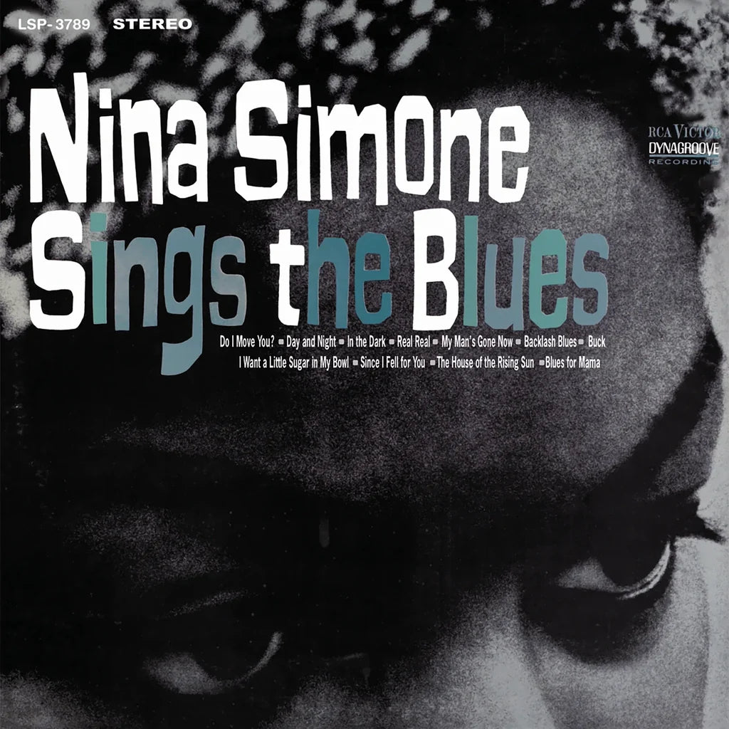 Nina Simone - Sings The Blues