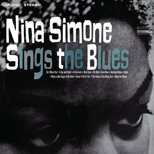 Nina Simone - Sings The Blues