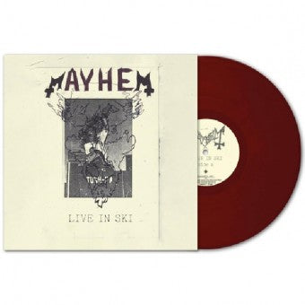 Mayhem - Live In Ski