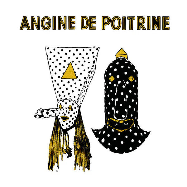 Angine De Poitrine – Vol. I (CD)