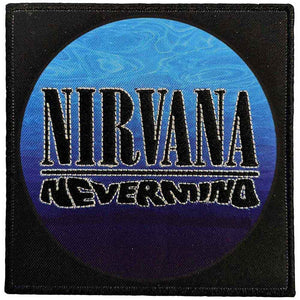 Nirvana Nevermind Patch
