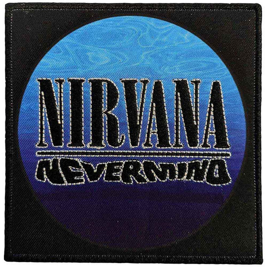 Nirvana Nevermind Patch