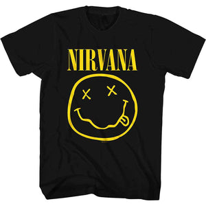 Nirvana - Smiley