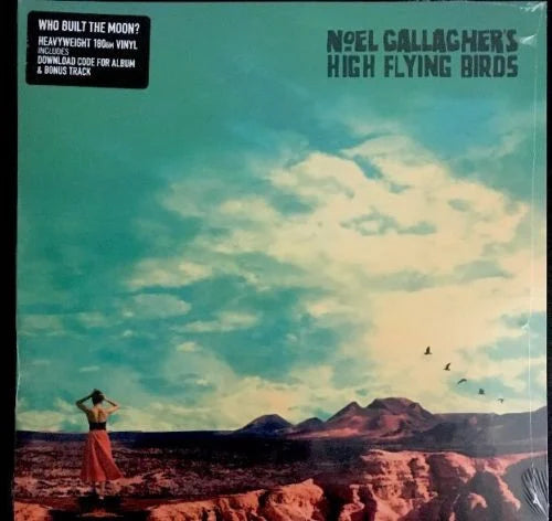 Noel Gallagher's High Flying Birds – Who Built The Moon?